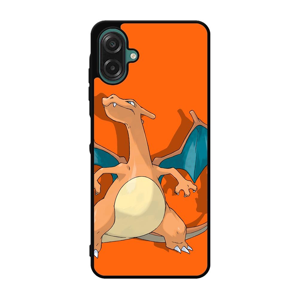 Pokemon Charizard Samsung Galaxy A07 Case