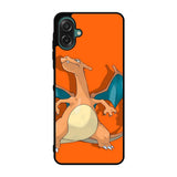 Pokemon Charizard Samsung Galaxy A07 Case