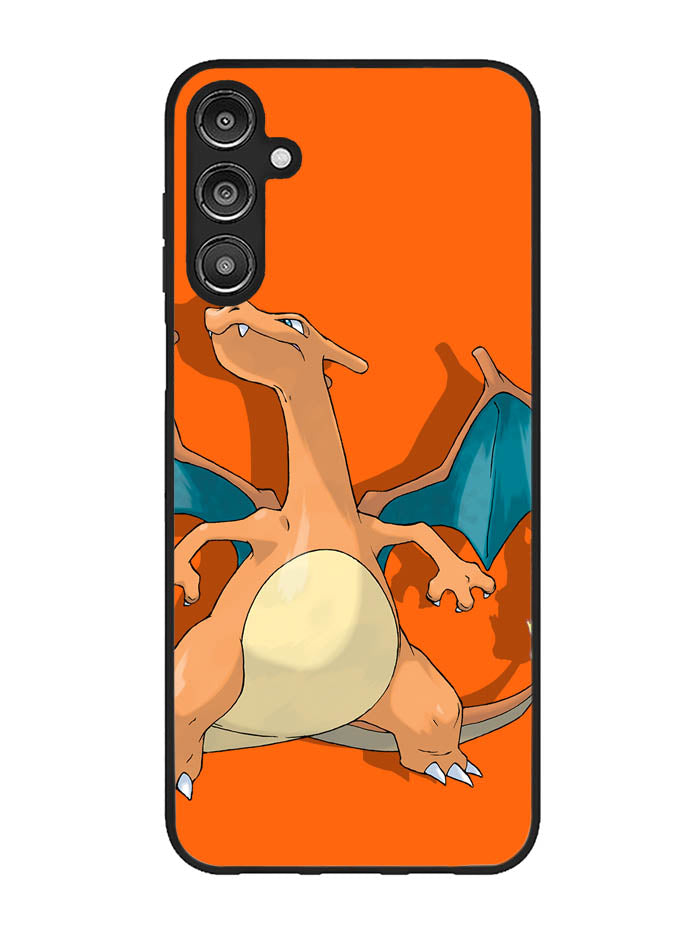 Pokemon Charizard Samsung Galaxy A14 5G Case