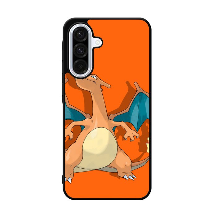 Pokemon Charizard Samsung Galaxy A36 Case OV4006
