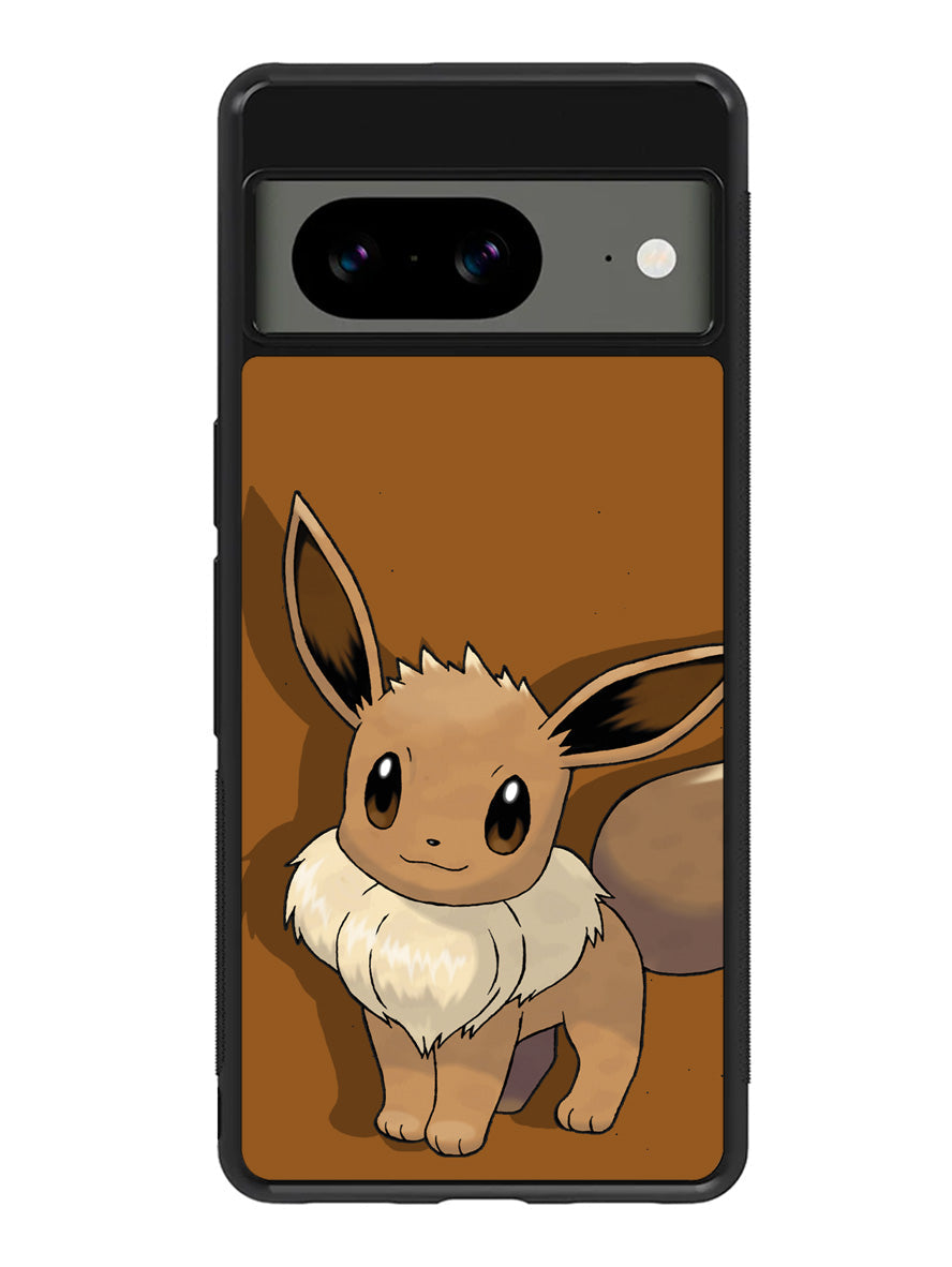 Pokemon Eevee Google Pixel 8 Case QC7973