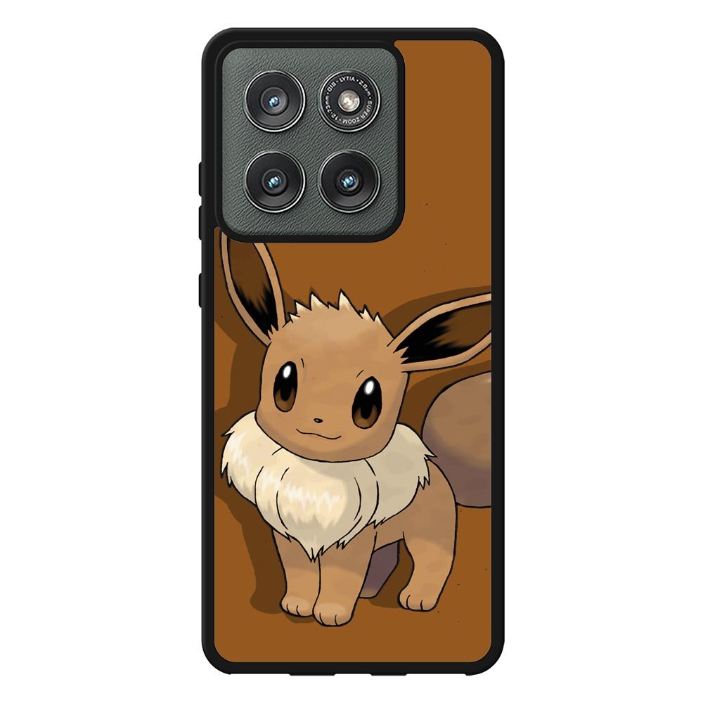 Pokemon Eevee Motorola Moto Edge 2025 Case OV7973