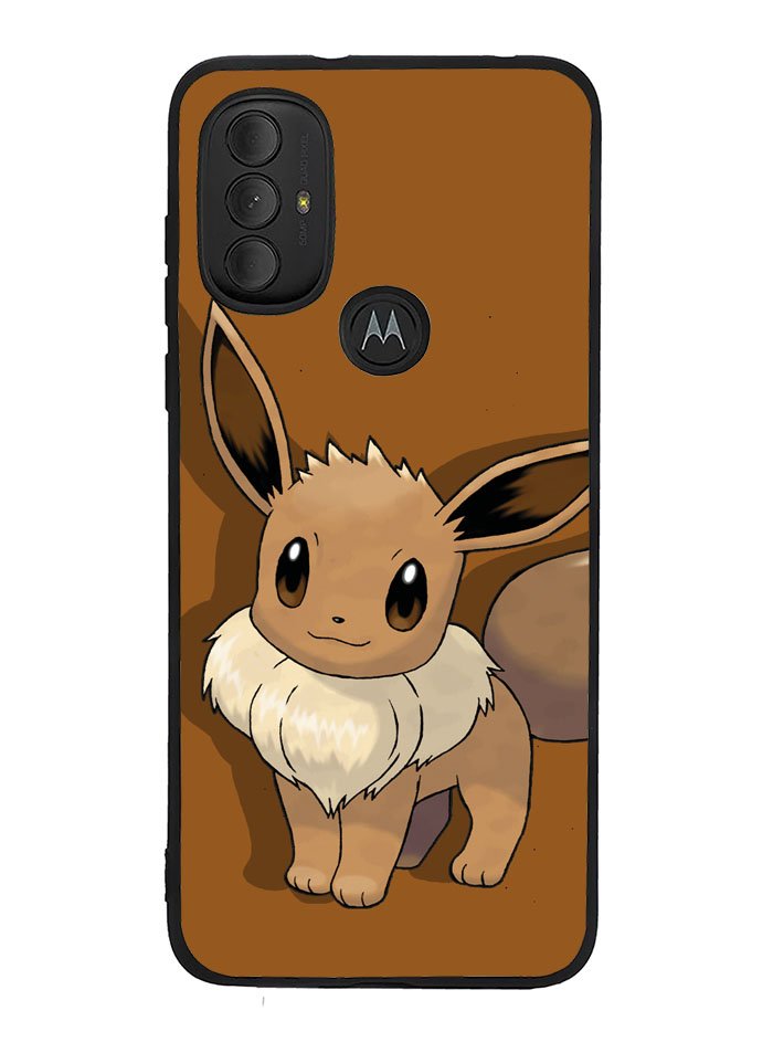 Pokemon Eevee Motorola Moto G Pure 2021 , Moto G Power 2022 Case OV7973