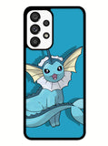 Pokemon Vaporeon Samsung Galaxy A53 5G Case