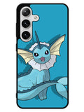 Pokemon Vaporeon Samsung Galaxy S25 5G Case
