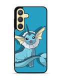 Pokemon Vaporeon Samsung Galaxy S25 Plus 5G , Samsung Galaxy S25+ 5G Case