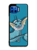 Pokemon Vaporeon Motorola Moto One 5G Case , Moto One 5G UW Case , Moto G 5G Plus Case