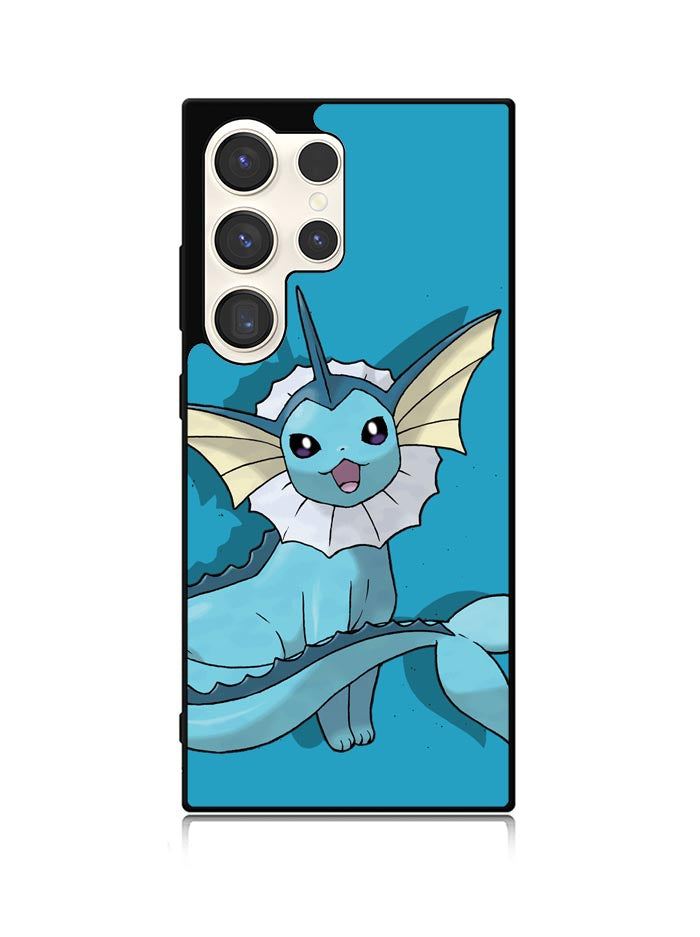 Pokemon Vaporeon Samsung Galaxy S25 Ultra 5G Case