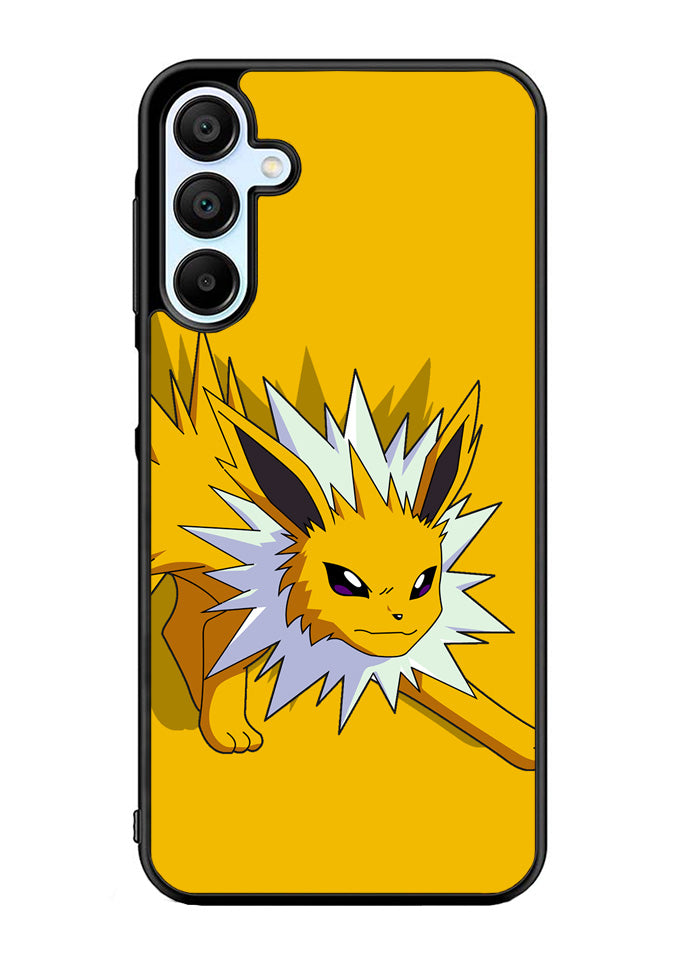 Pokemon Jolteon Samsung Galaxy A35 5G Case OV7956