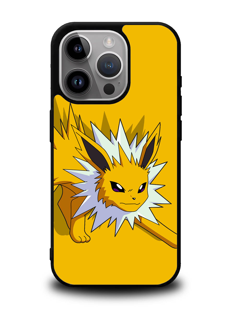 Pokemon Jolteon iPhone 16 Pro Case OV7956