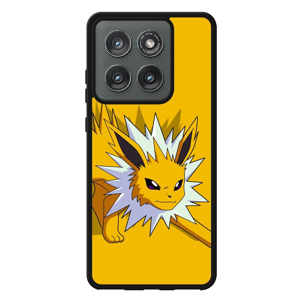 Pokemon Jolteon Motorola Moto Edge 2025 Case QC7956