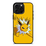 Pokemon Jolteon iPhone 16 Pro Case OV7956