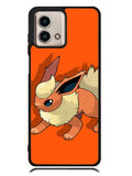 Pokemon Flareon Motorola Moto G Stylus 5G 2023 Case OV7974