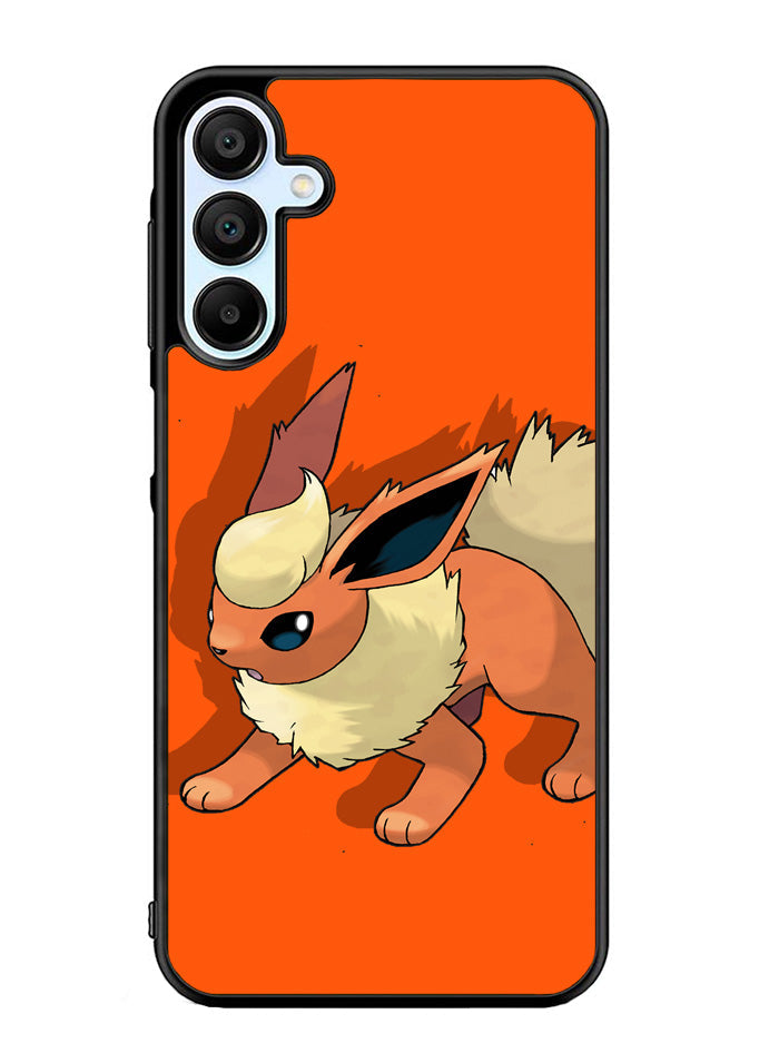 Pokemon Flareon Samsung Galaxy A35 5G Case OV7974