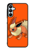 Pokemon Flareon Samsung Galaxy A35 5G Case OV7974