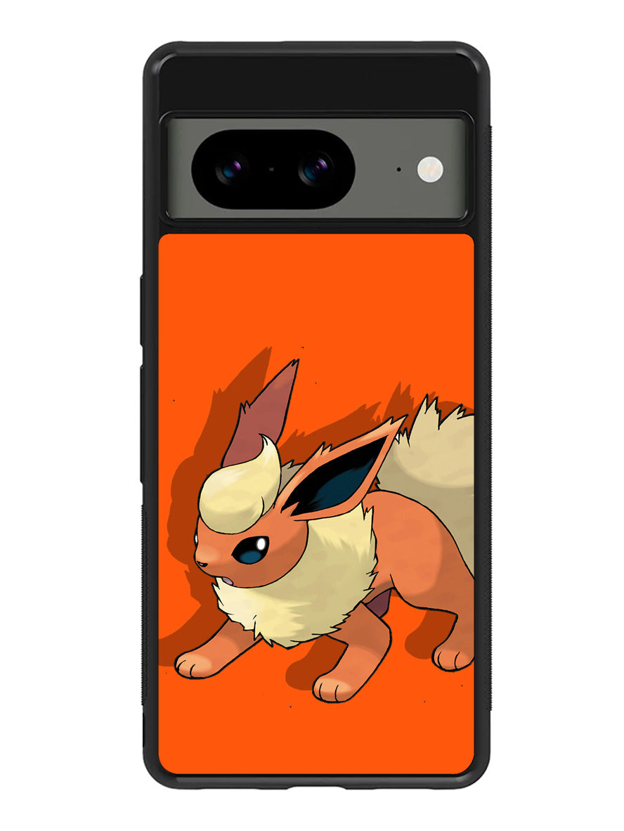 Pokemon Flareon Google Pixel 8 Case QC7974