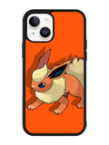 Pokemon Flareon iPhone 14 Plus Case QC7974