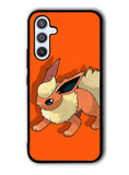 Pokemon Flareon Samsung Galaxy A14 5G Case QC7974