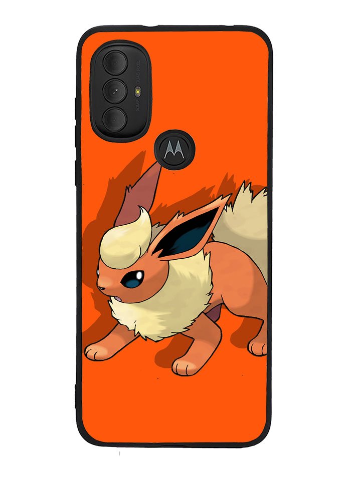 Pokemon Flareon Motorola Moto G Pure 2021 , Moto G Power 2022 Case OV7974