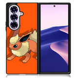 Pokemon Flareon Samsung Galaxy Z Fold 7 Case OV7974