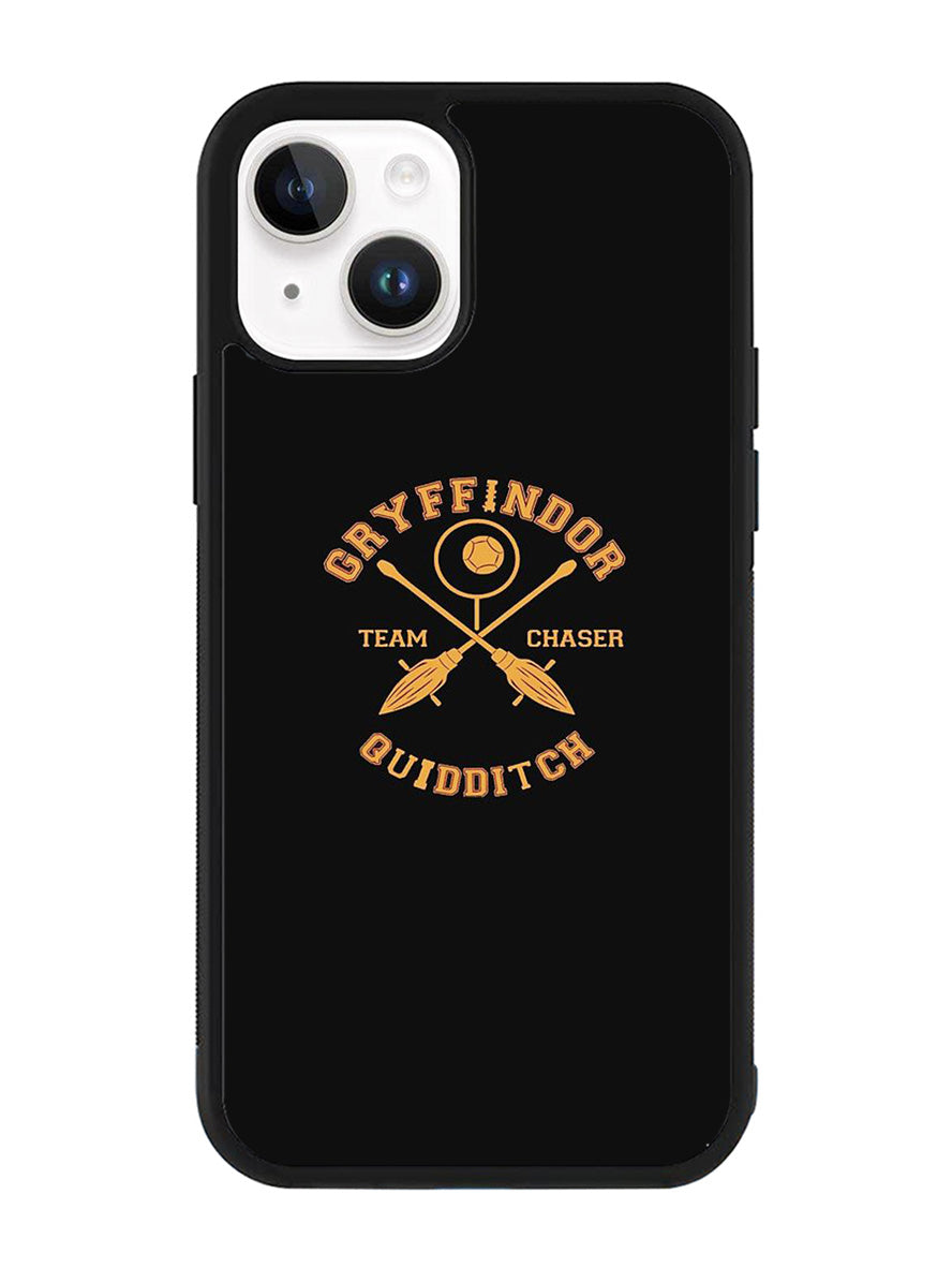 Harry Potter Gryffindor iPhone 14 Case QC8276