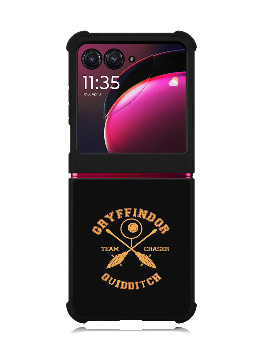 Harry Potter Gryffindor Motorola Moto Razr Plus 2023 , Moto Razr+ 2023 Case OV8276