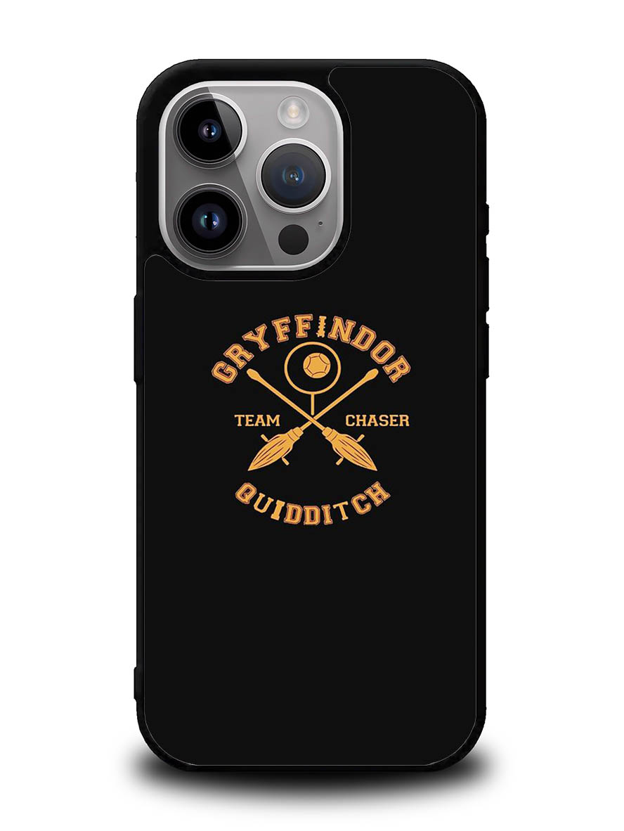 Harry Potter Gryffindor iPhone 16 Pro Case OV8276
