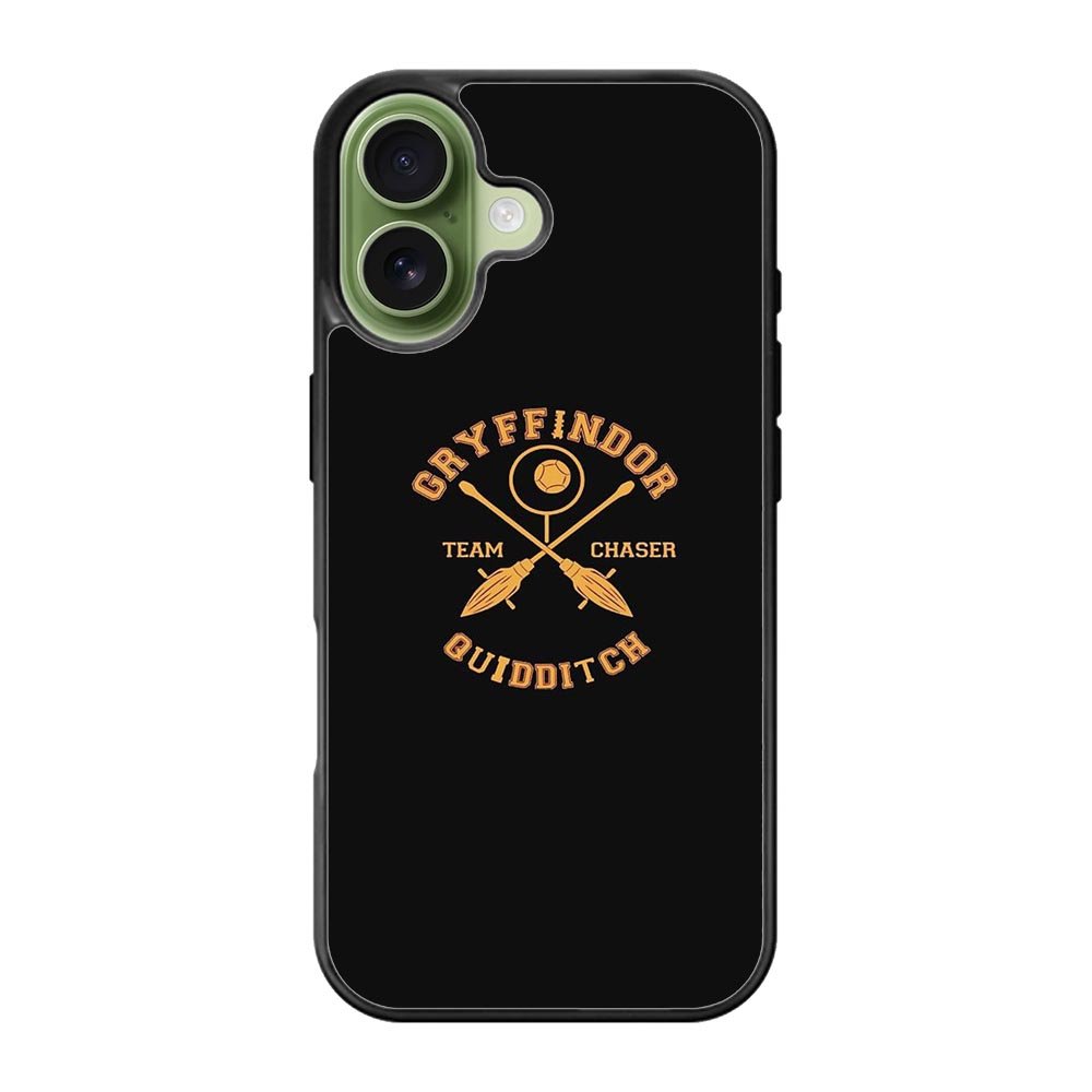 Harry Potter Gryffindor iPhone 17 Case OV8276