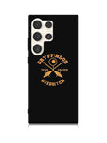 Harry Potter Gryffindor Samsung Galaxy S25 Ultra 5G Case QC8276