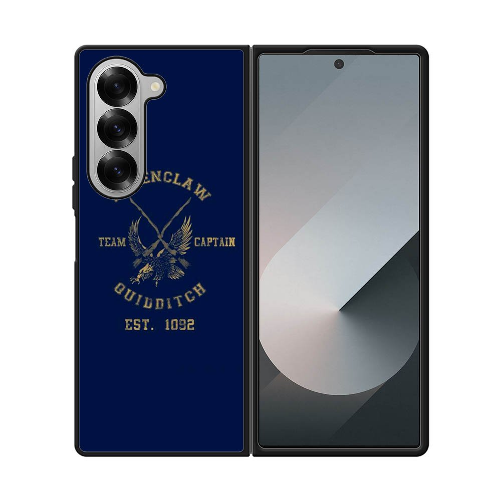 Harry Potter Ravenclaw Samsung Galaxy Z Fold 7 5G Case OV8277