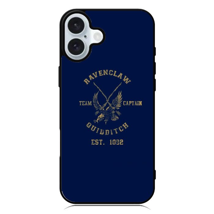 Harry Potter Ravenclaw iPhone 16 Plus Case QC8277