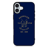 Harry Potter Ravenclaw iPhone 16 Plus Case QC8277