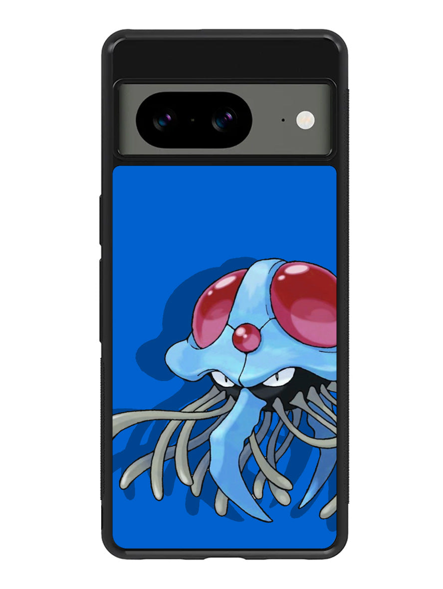 Pokemon Tentacruel Google Pixel 8 Case QC7940