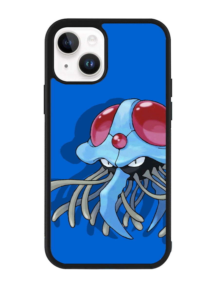 Pokemon Tentacruel iPhone 14 Case QC7940
