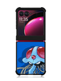 Pokemon Tentacruel Motorola Moto Razr Plus 2023 , Moto Razr+ 2023 Case OV7940