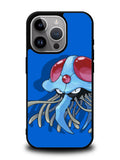 Pokemon Tentacruel iPhone 16 Pro Case OV7940