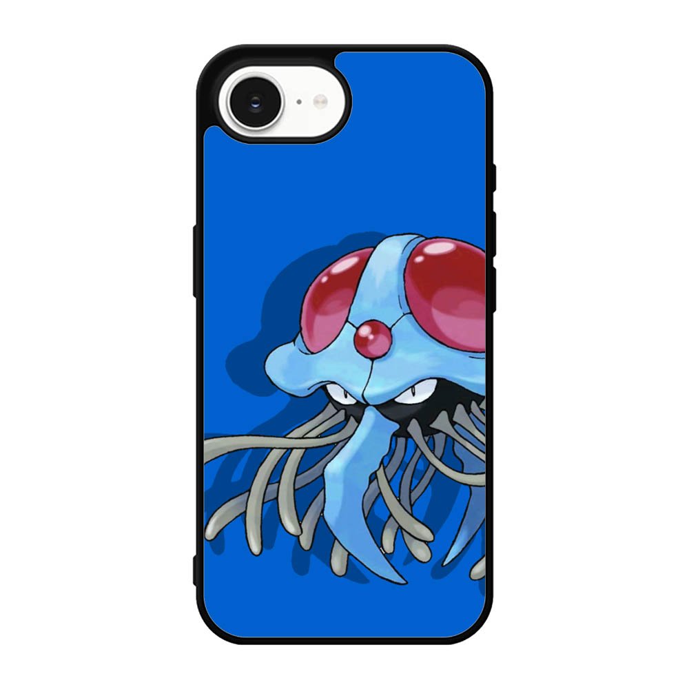 Pokemon Tentacruel iPhone 17e Case OV7940
