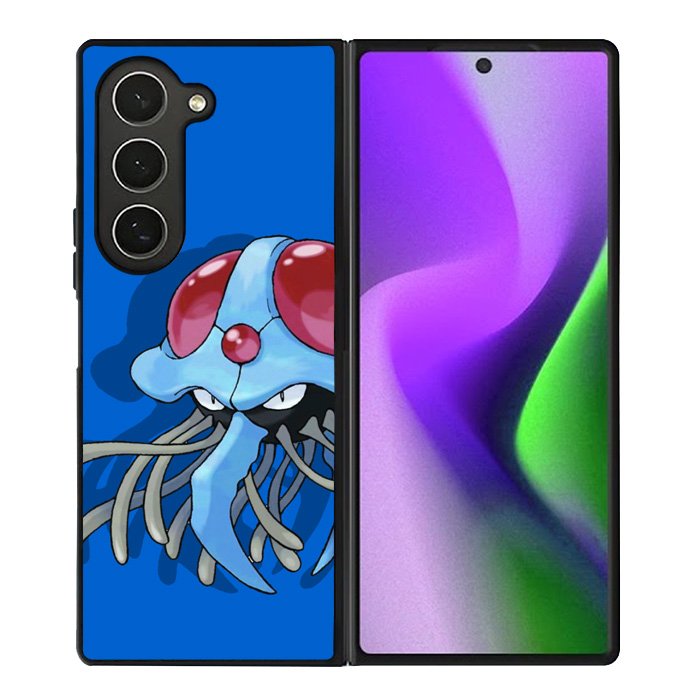 Pokemon Tentacruel Samsung Galaxy Z Fold 6 5G 2024 Case OV7940