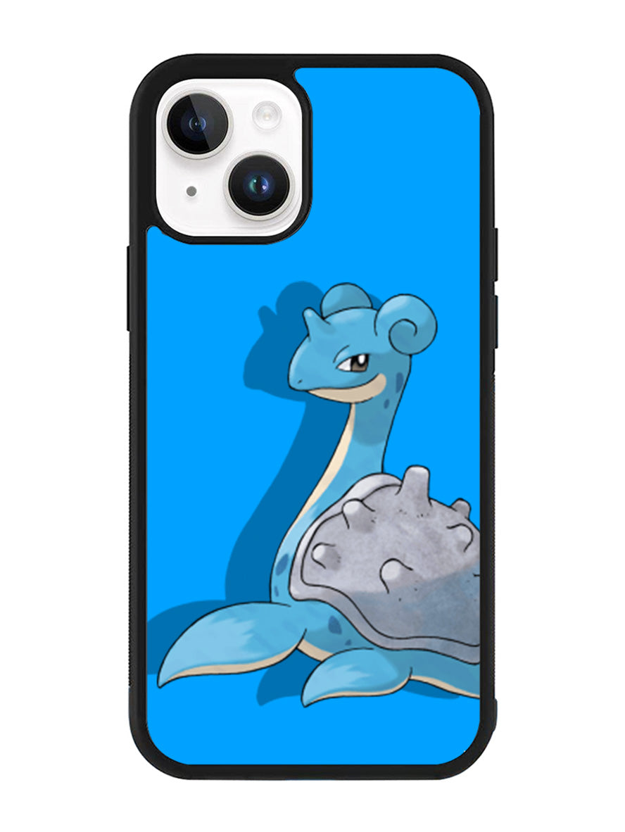Pokemon Lapras iPhone 14 Plus Case QC7958