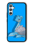 Pokemon Lapras Samsung Galaxy A14 5G Case QC7958