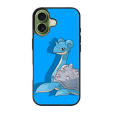 Pokemon Lapras iPhone 17 Case QC7958