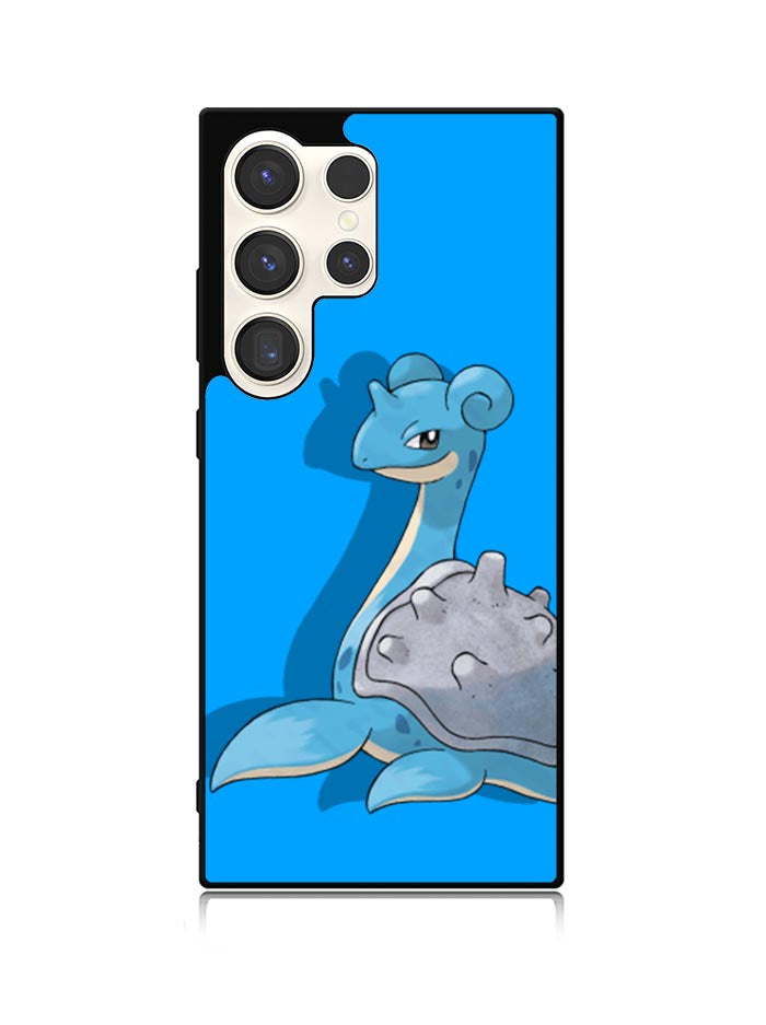 Pokemon Lapras Samsung Galaxy S25 Ultra 5G Case QC7958