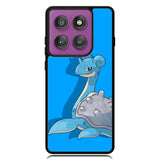 Pokemon Lapras Motorola Moto Edge 2025 | Moto Edge 60 Fusion | Moto Edge 60 Pro Case OV7958