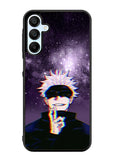 Gojo Satoru Jujutsu Kaisen Samsung Galaxy A15 5G Case