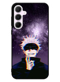Gojo Satoru Jujutsu Kaisen Samsung Galaxy A55 5G Case