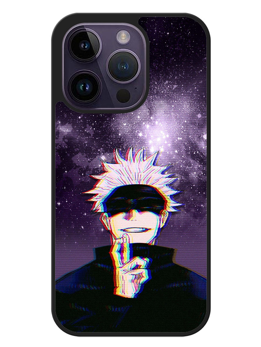 Gojo Satoru Jujutsu Kaisen iPhone 14 Pro Case OV7700