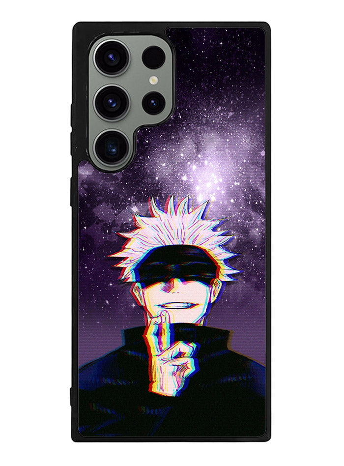 Gojo Satoru Jujutsu Kaisen Samsung Galaxy S23 Ultra 5G Case