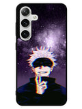 Gojo Satoru Jujutsu Kaisen Samsung Galaxy S25 5G Case