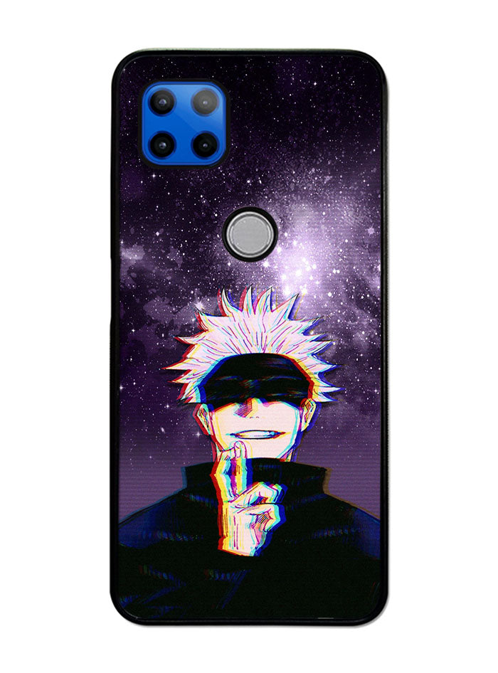 Gojo Satoru Jujutsu Kaisen Motorola Moto G 5G Case , Moto One 5G Ace Case