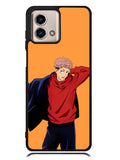 Yuji Jujutsu Kaisen Motorola Moto G Stylus 5G 2023 Case OV7724